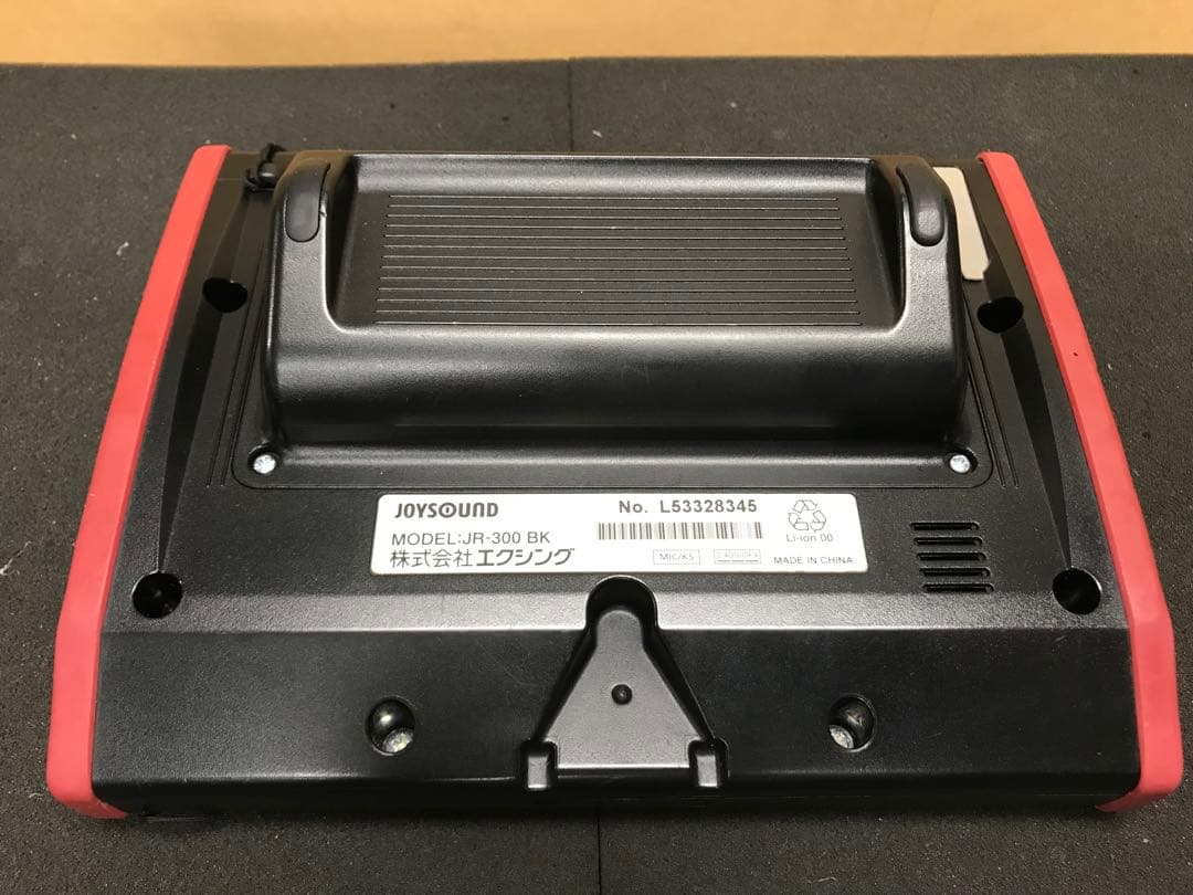 も3 キョクナビJR-300BK セット（JS-f1BBの設定）