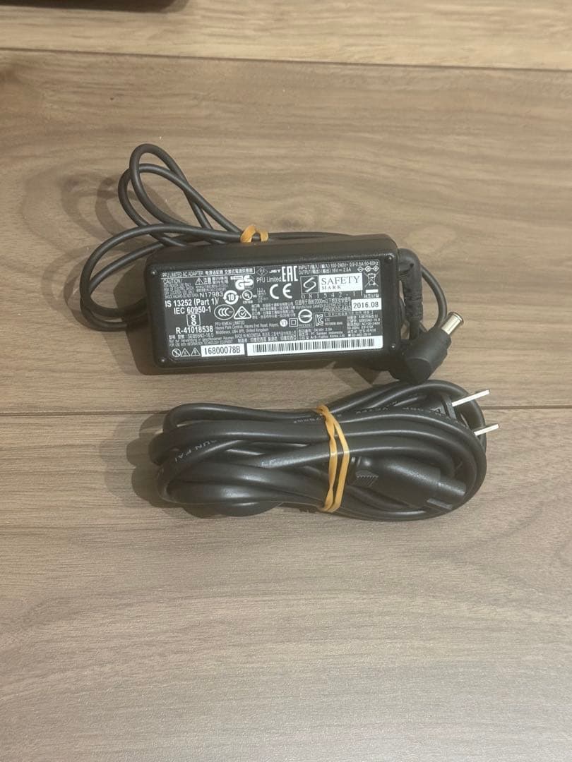 M9648 富士通 ScanSnap FI-IX500A-P スキャナー