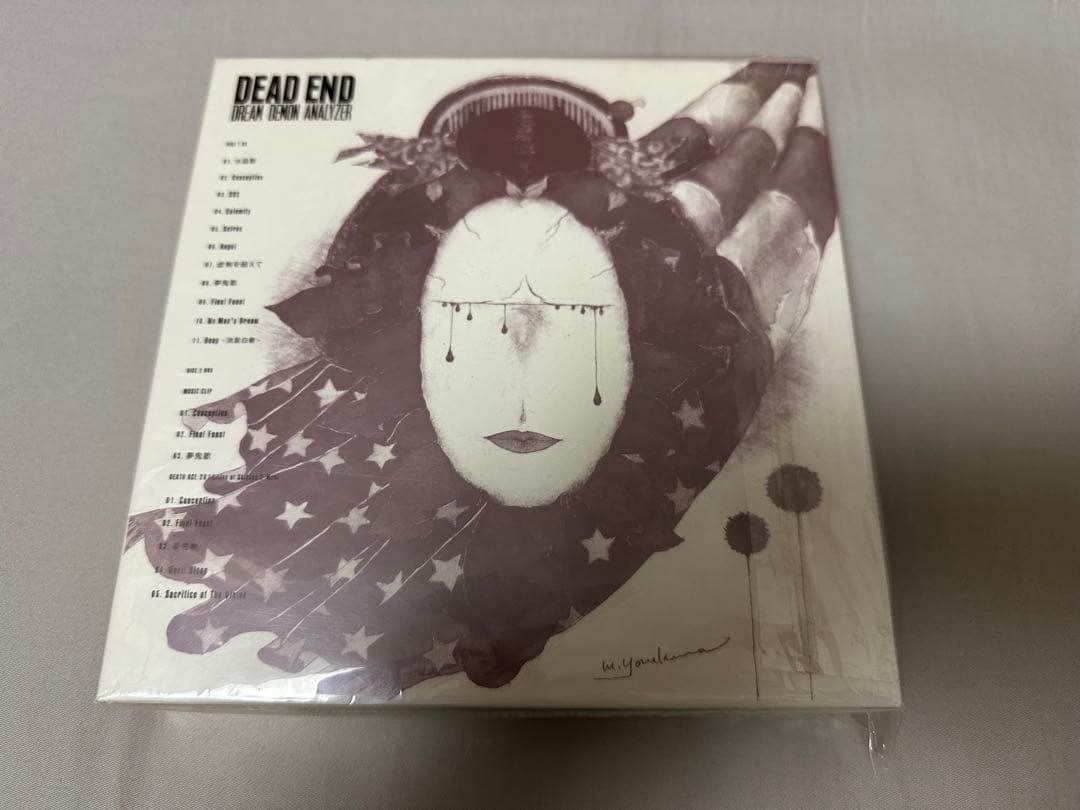 邦楽 DEAD END Dream Demon Analyzer CD DVD