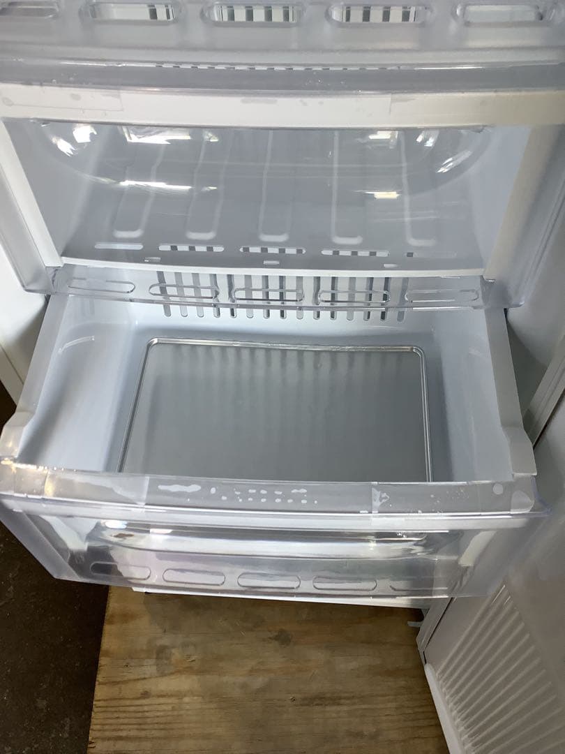 【高年式】三菱 1ドア冷凍庫 MF-U12G-W 121L 22年製 ホワイト