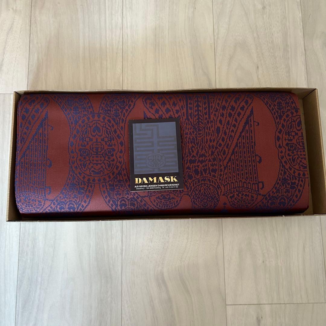   DAMASK テーブルクロス