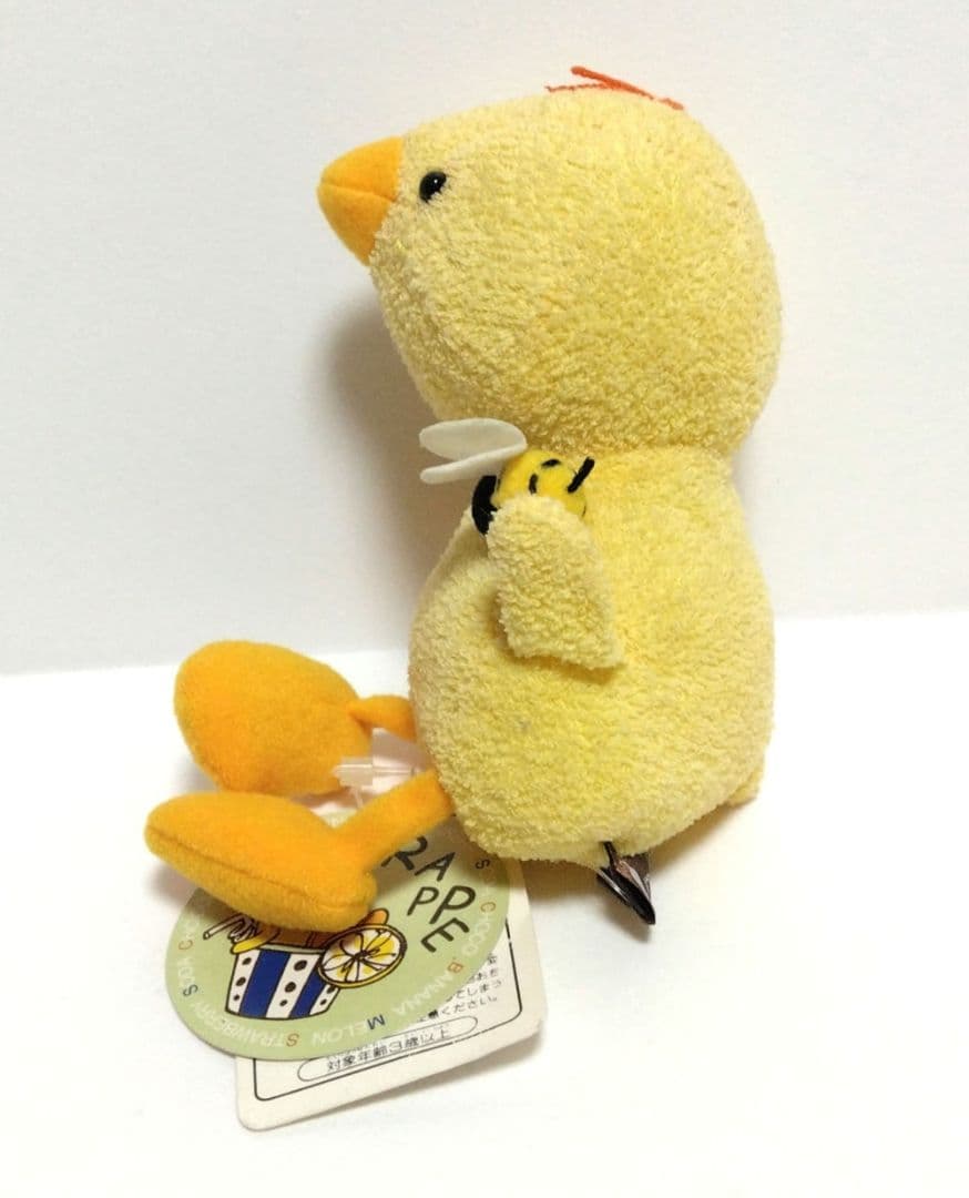 モンスイユ　ひよこ　ぬいぐるみ　マスコット　希少　レア