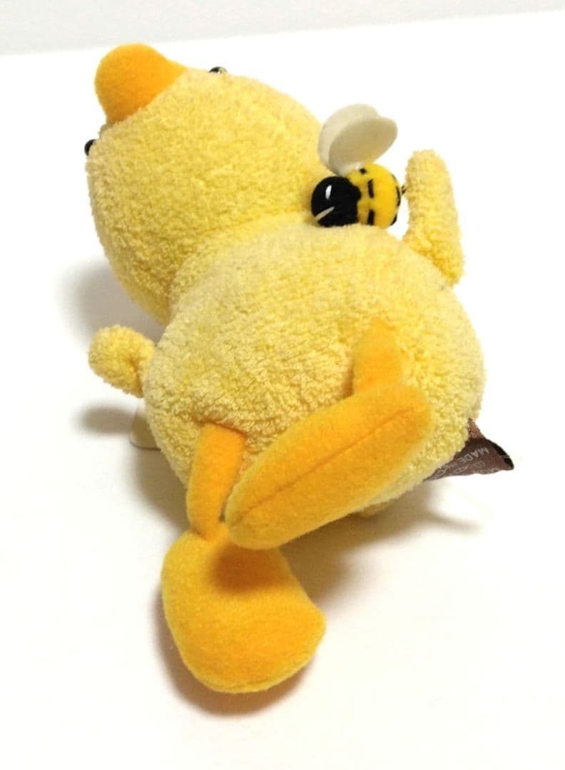 モンスイユ　ひよこ　ぬいぐるみ　マスコット　希少　レア
