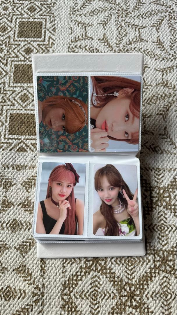 チェウォン トレカケース トレカ51枚セット 交通カード