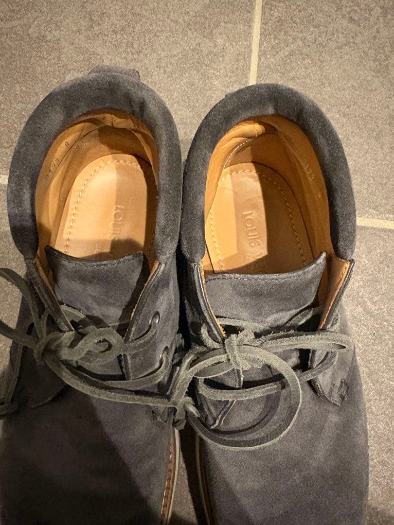 ルイヴィトン　LOUIS VUITTON ブーツ