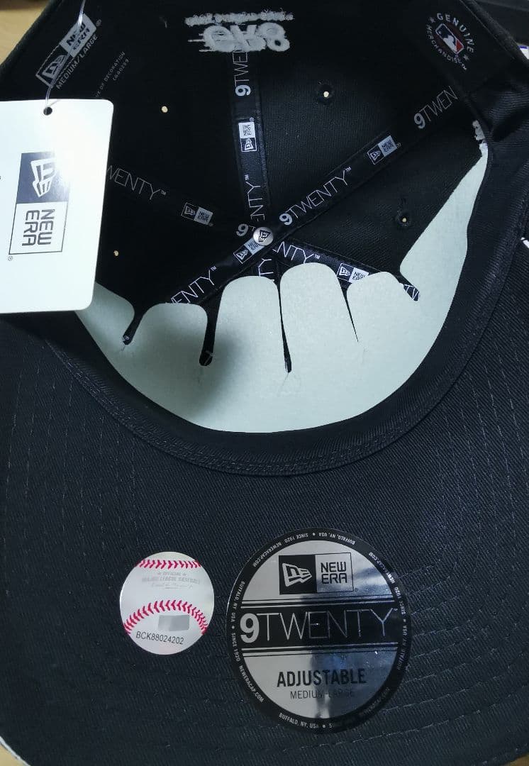 【大特価☆】サイズS/M☆MLB 開幕戦TOKYOSERIES キャップ カブス