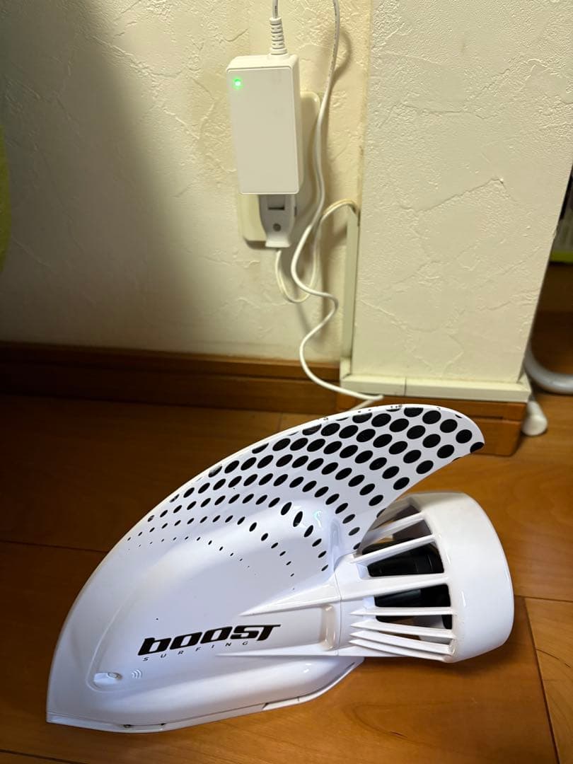 boost fin ブーストフィン　中古サーフボードフィン　電動　【ジャンク品】