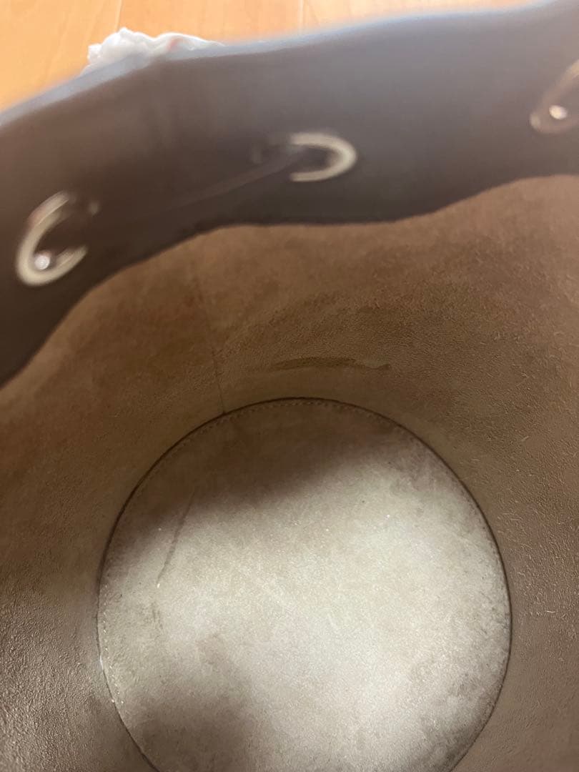 J&M DAVIDSON フリンジショルダーバッグ