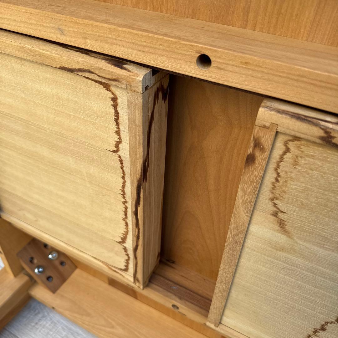 CHARDONNAY(シャルドネ)　ダイニングテーブル　天然木　桜