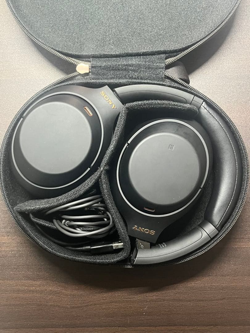 ヘッドホン WH-1000XM4