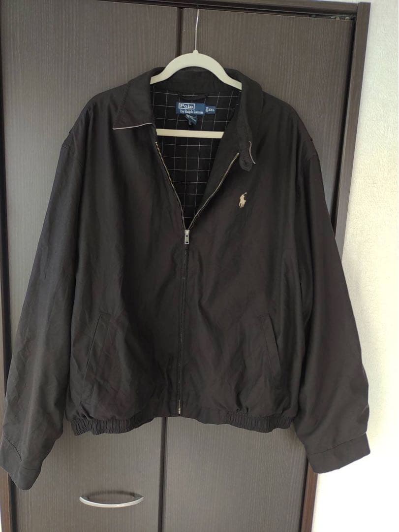 Polo Ralph Lauren ビンテージ 古着 ポロ スイングトップ