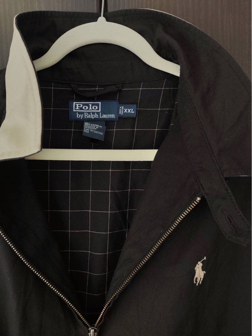 Polo Ralph Lauren ビンテージ 古着 ポロ スイングトップ