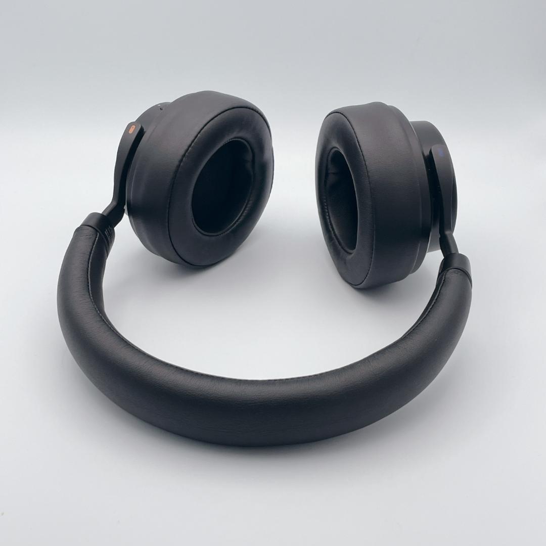 【ほぼ未使用】ANIMA ワイヤレスヘッドホン ANW03-MGO