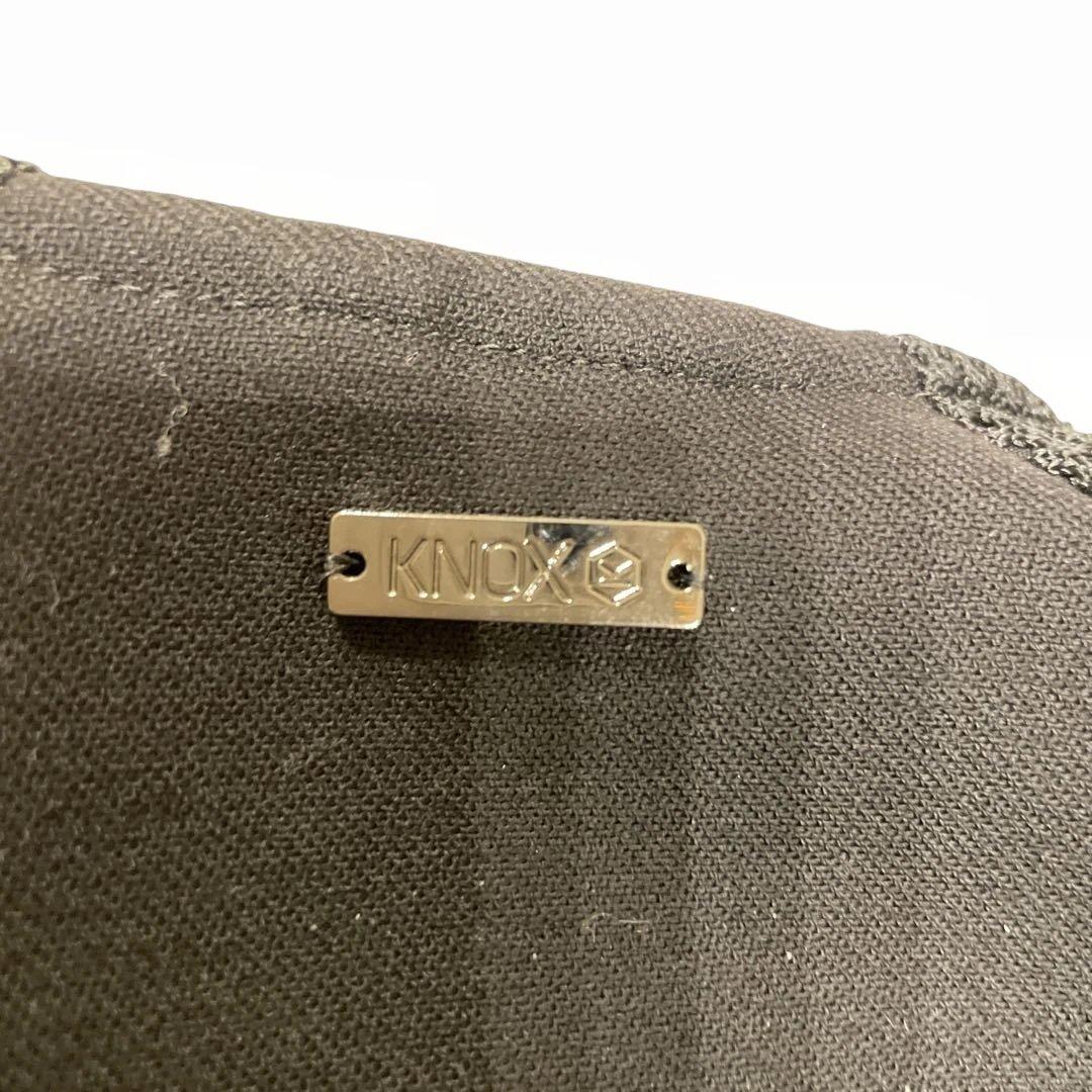 美品❤️KNOX(ノックス) URBANE PRO MK2 BLACK LARGE