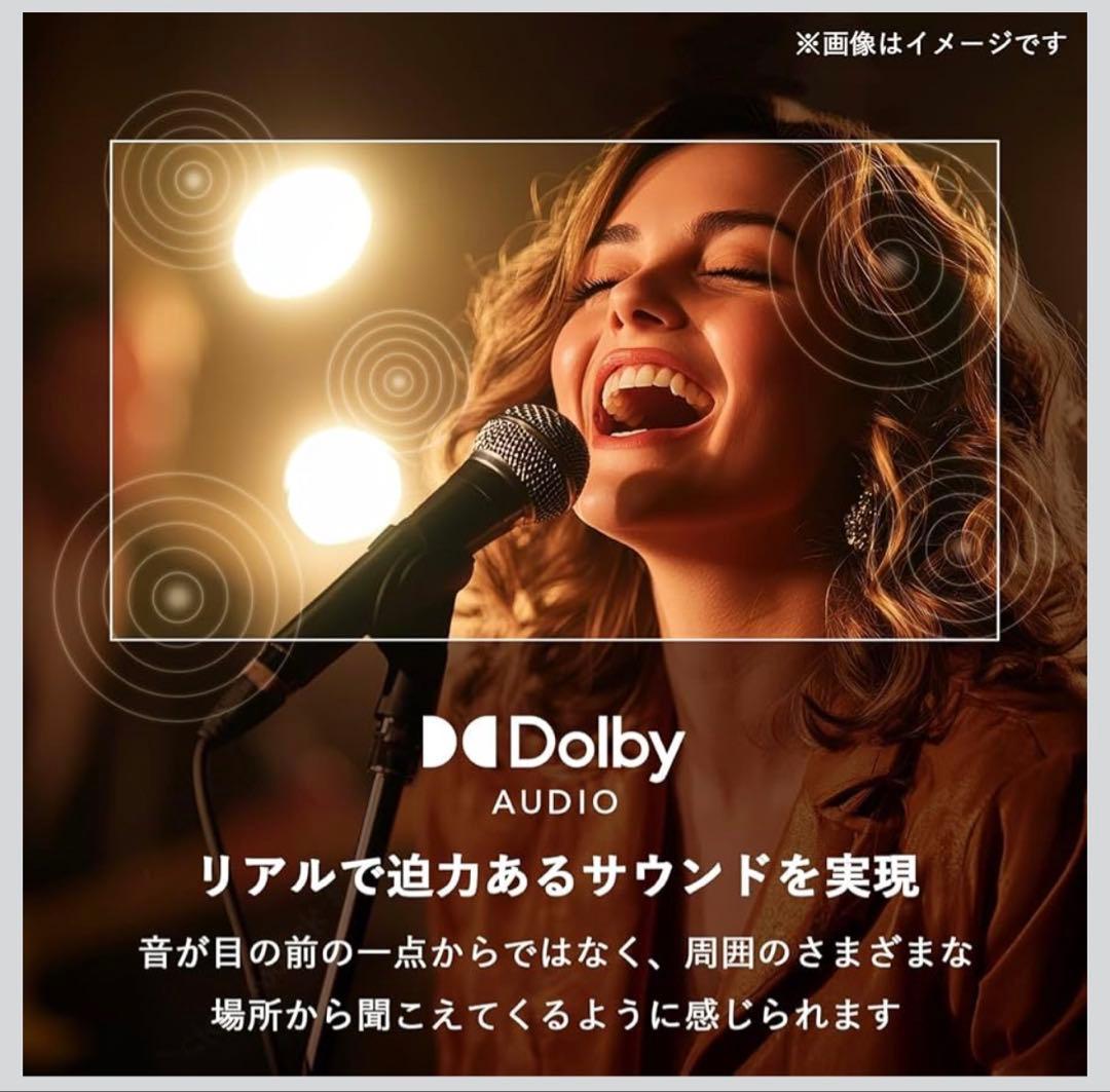 山善 テレビ Wチューナー 40インチ フルハイビジョン QRK-40W2KST