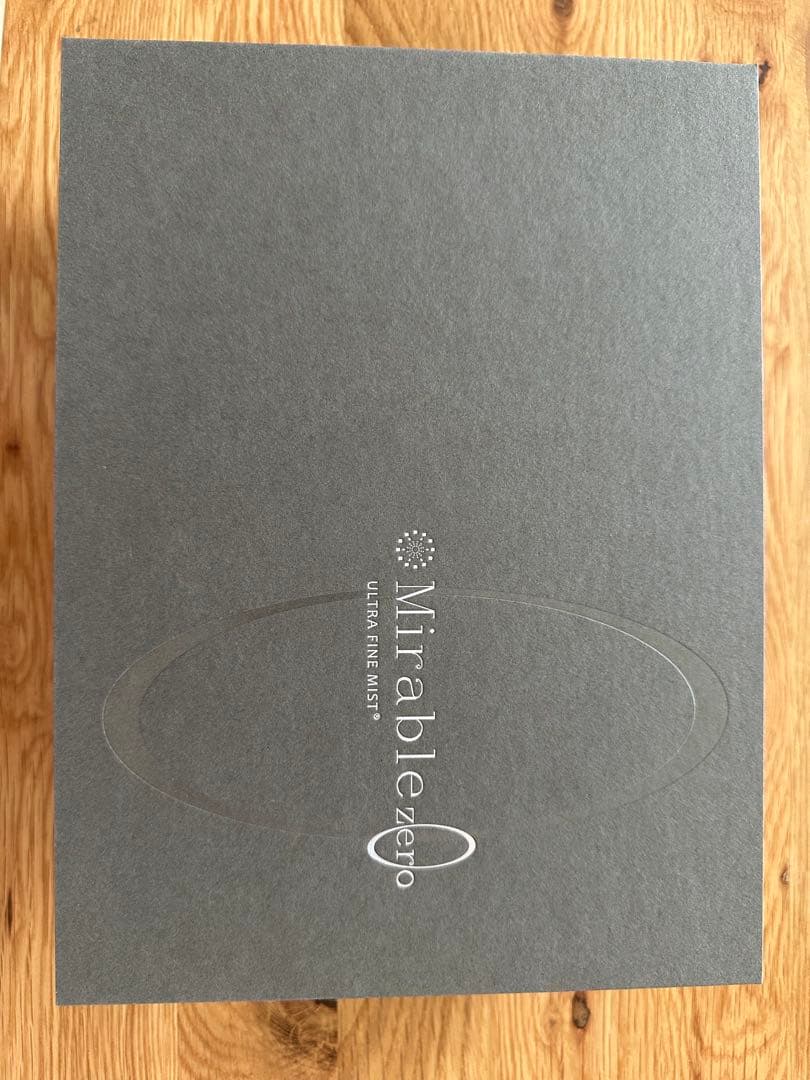 ミラブルZERO シャワーヘッド