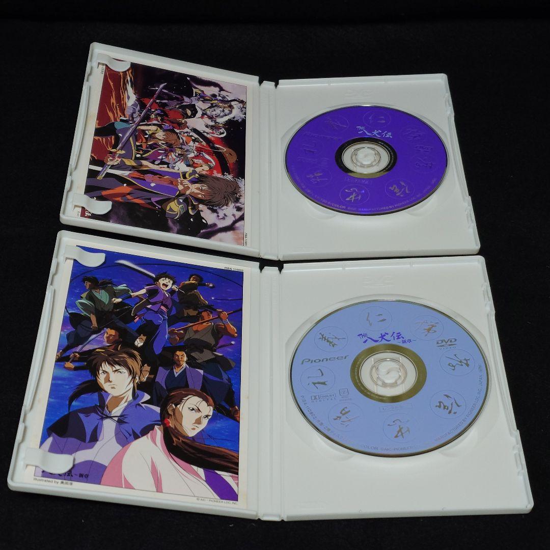 THE 八犬伝 DVD-BOX