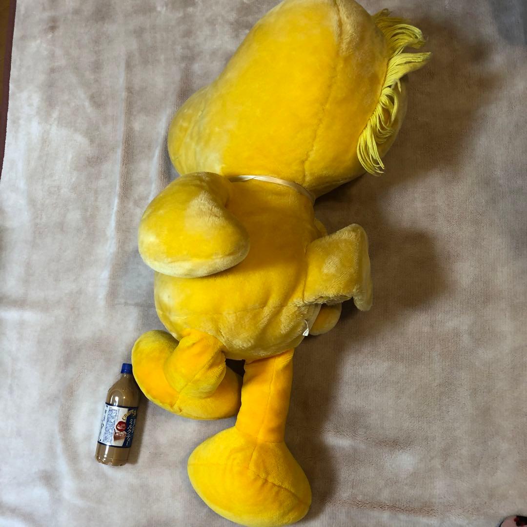 ウッドストック スーパー ラージぬいぐるみ PEANUTS SNOOPY