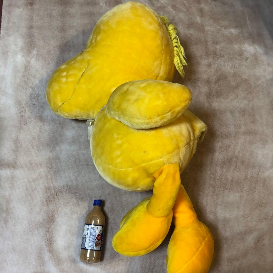 ウッドストック スーパー ラージぬいぐるみ PEANUTS SNOOPY