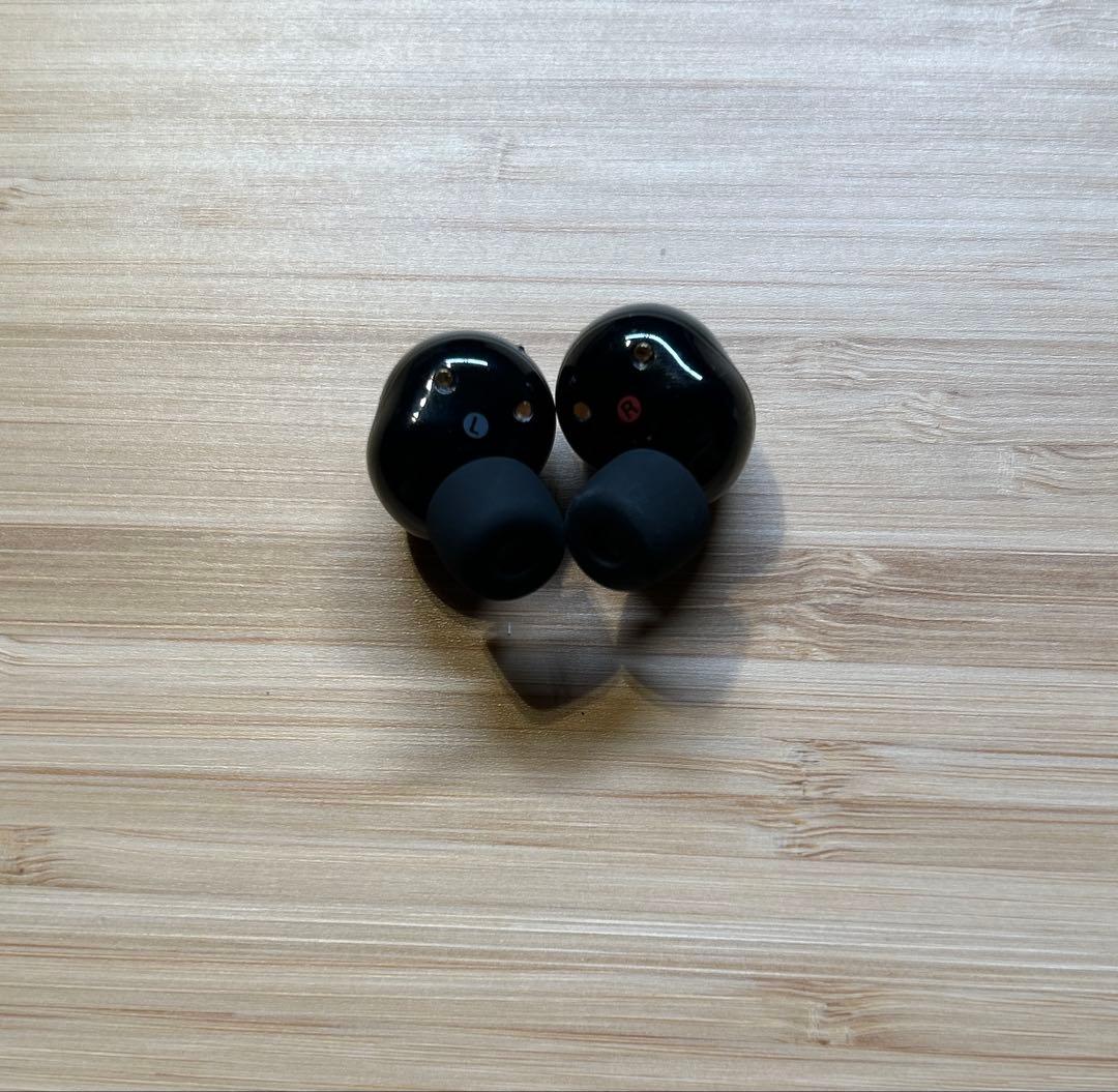 SONY WF-1000XM5 本体 + ケース+ イヤーピース AZLA