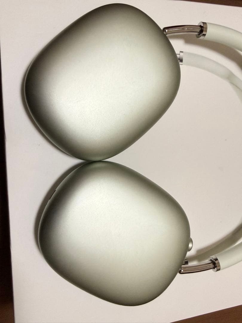 AirPods Max - グリーン　Lightningケーブル