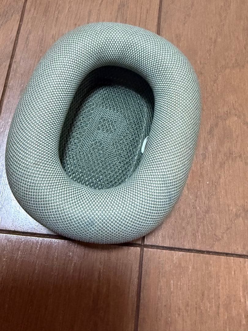 AirPods Max - グリーン　Lightningケーブル