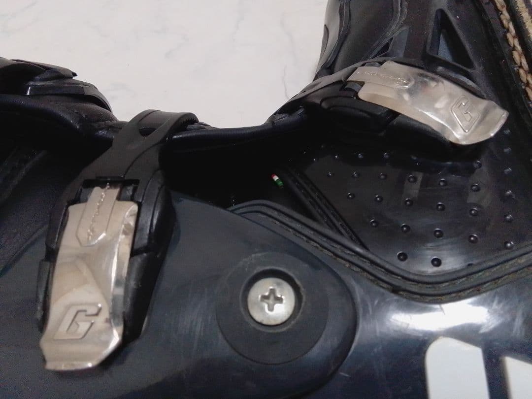 GAERNE ガエルネ ファストバック 28cm オフロード ブーツ モトクロス