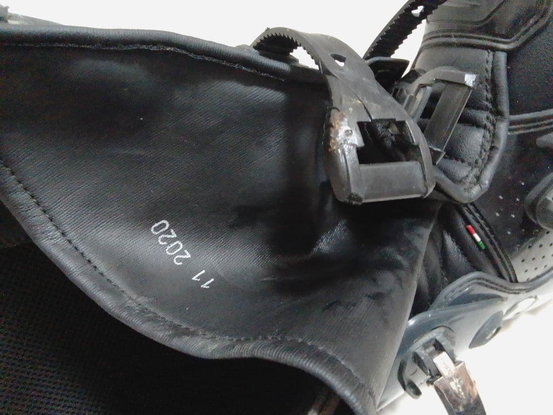 GAERNE ガエルネ ファストバック 28cm オフロード ブーツ モトクロス