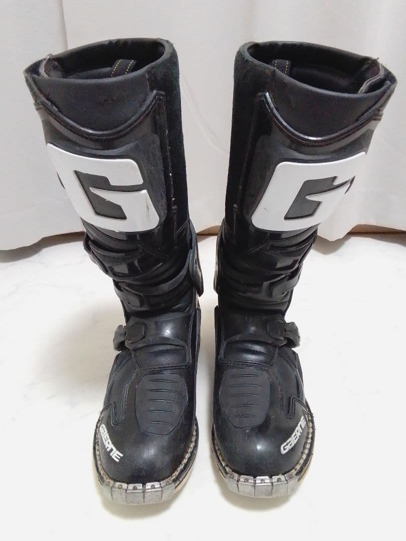 GAERNE ガエルネ ファストバック 28cm オフロード ブーツ モトクロス
