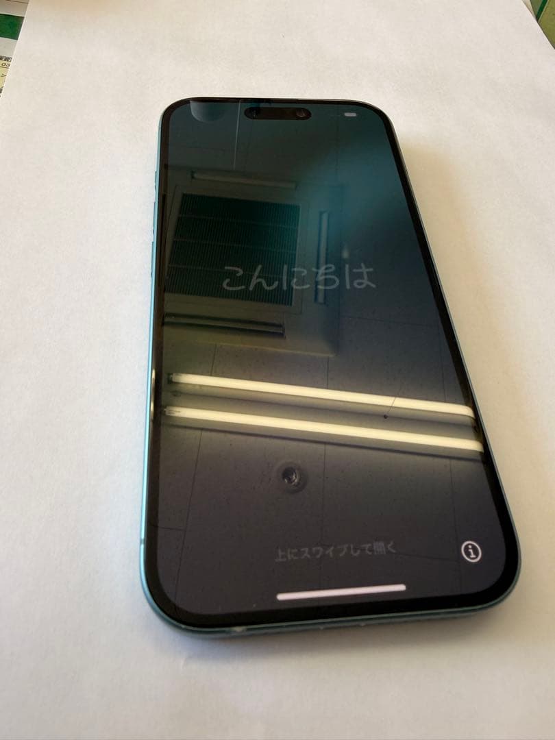 スマートフォン本体 iPhone16 128GB