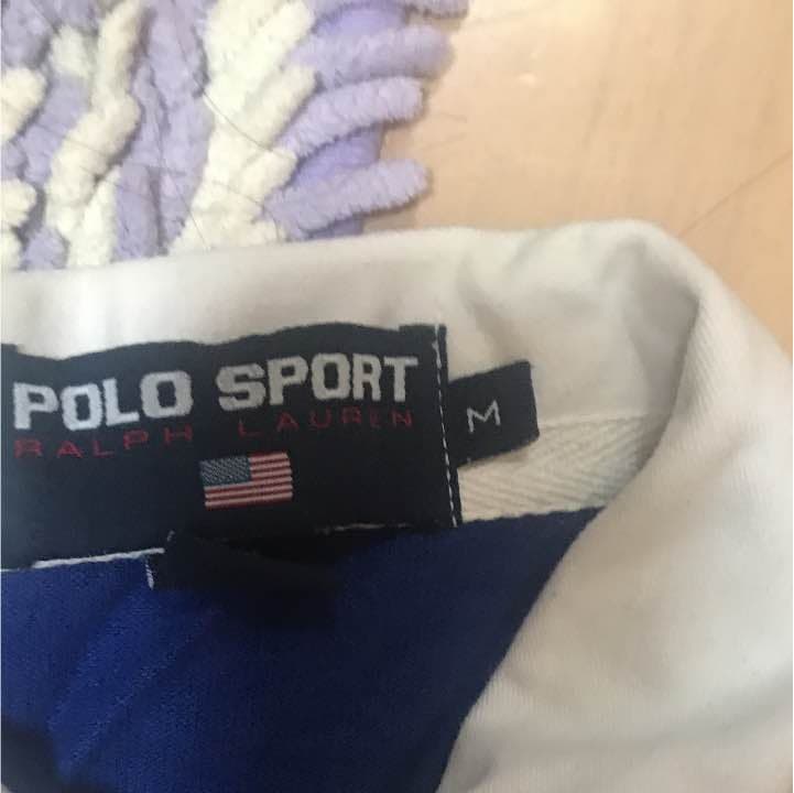 ポロスポーツ ラガーシャツ