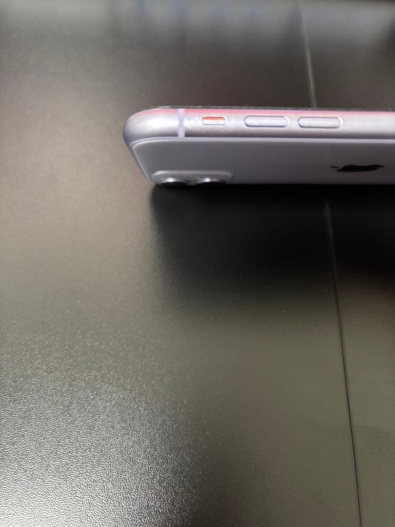 【容量256GB 】Apple iPhone 11 パープル 本体