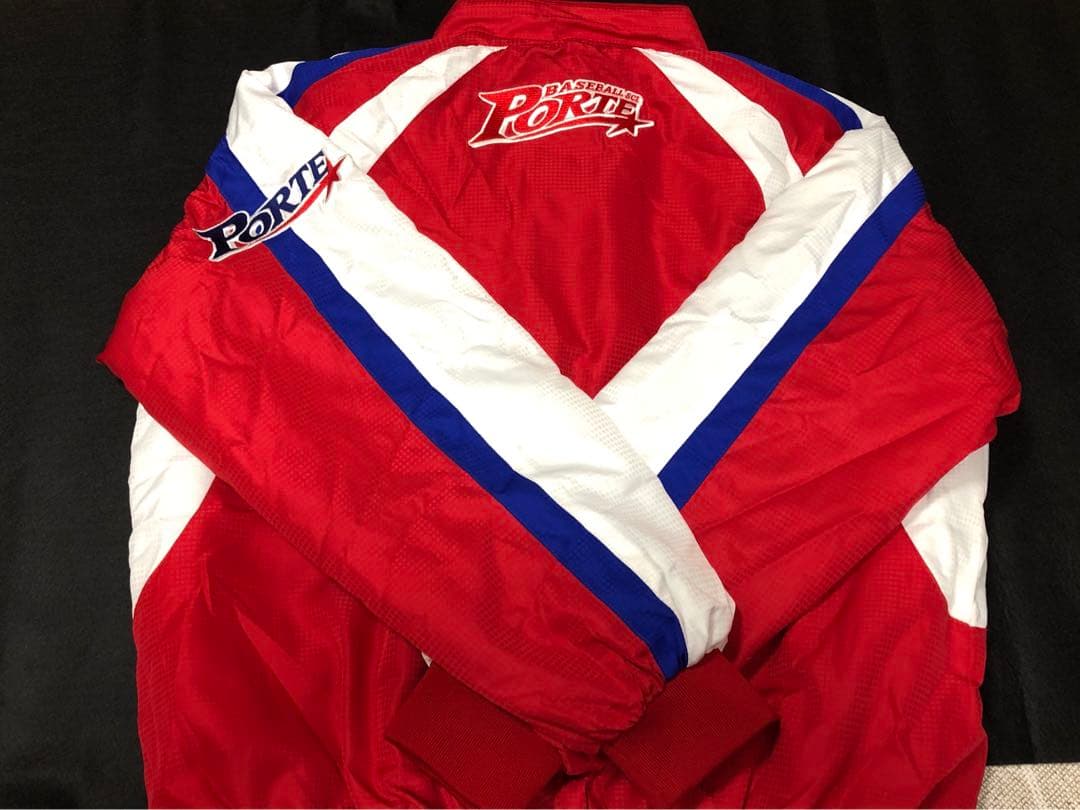 野球スクールポルテのユニフォーム