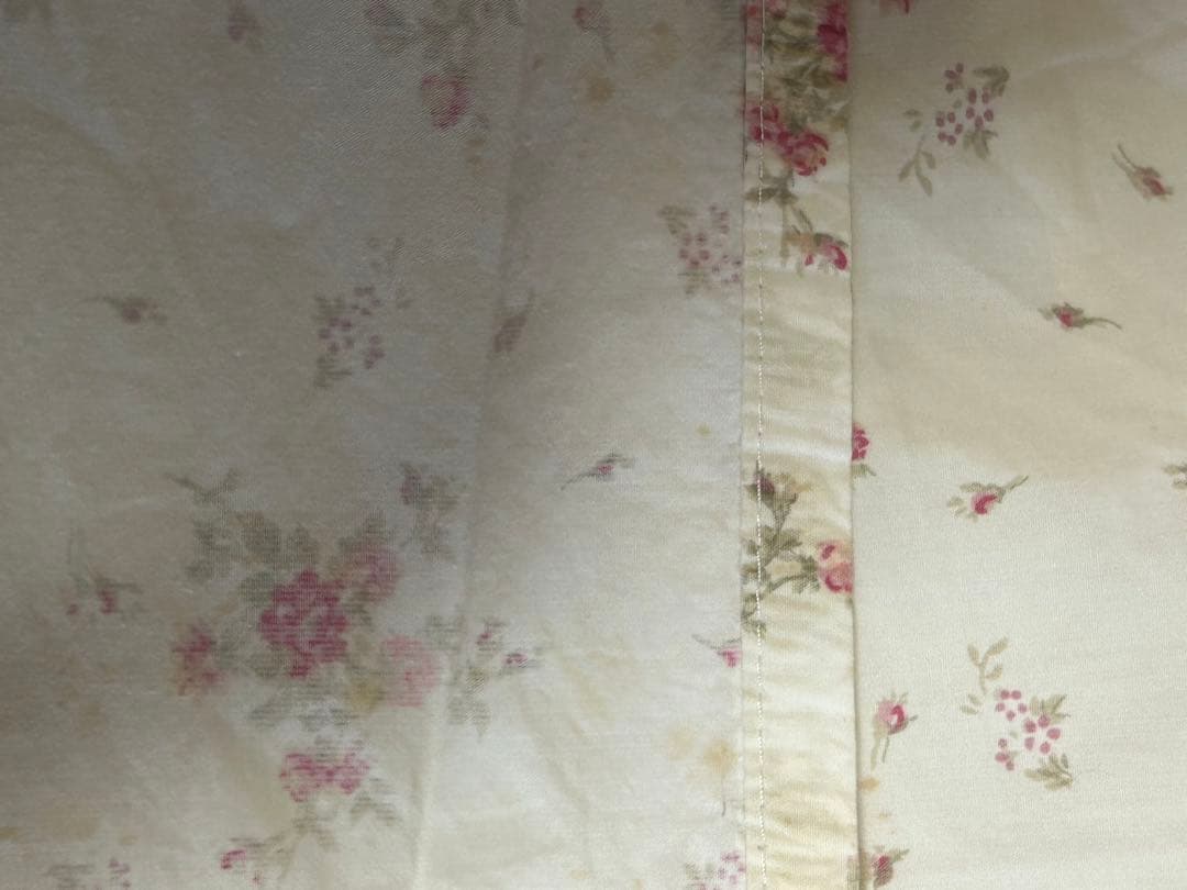 Shabby Chic シャビーシックヴィンテージボックスシーツ