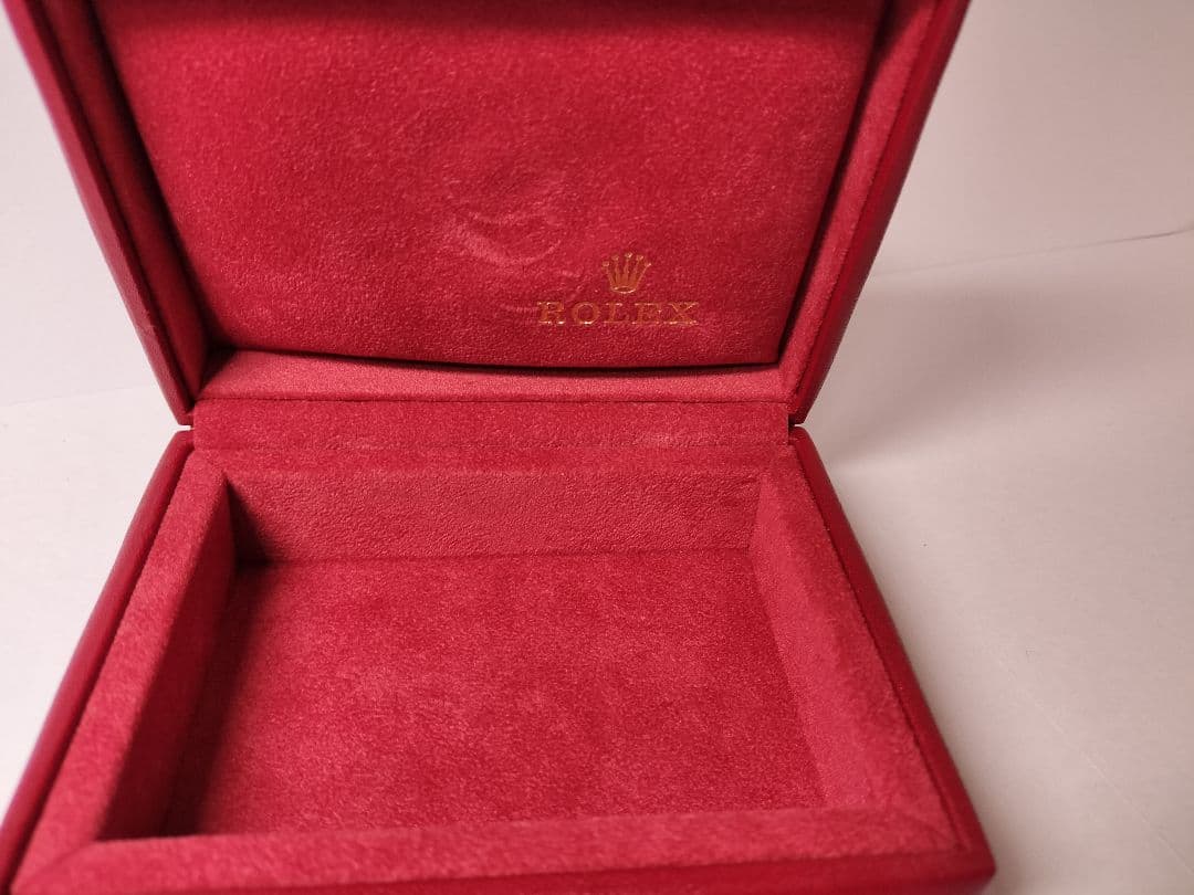 ROLEX DATEJUST内箱外箱 付属品セット