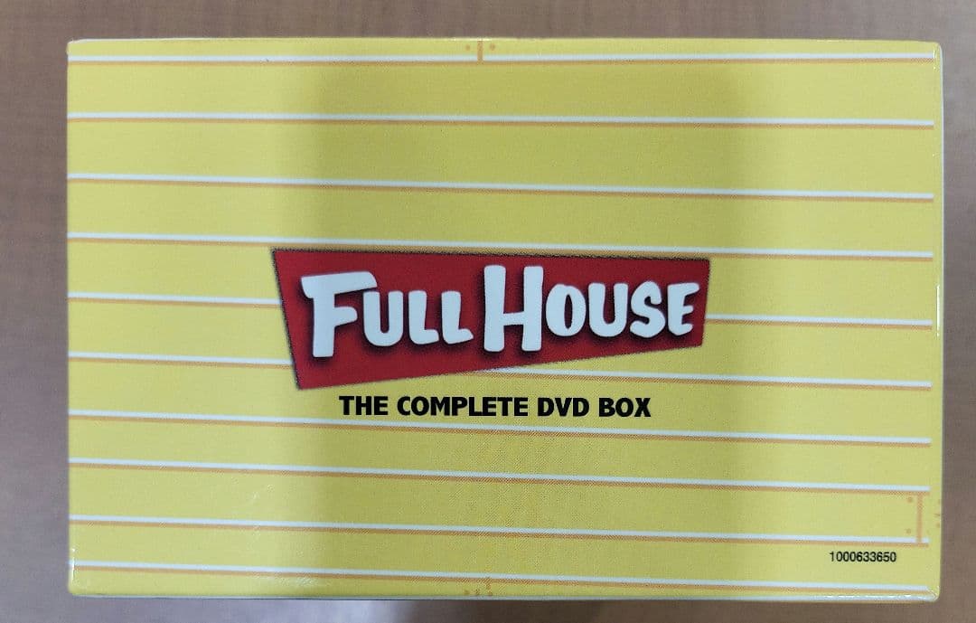 フルハウス シーズン1-8 DVD全巻セット