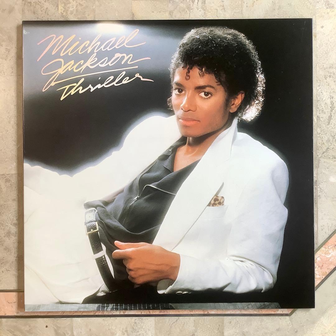 新品同様!1984年限定発売 高音質 マスターサウンド マイケル・ジャクソン