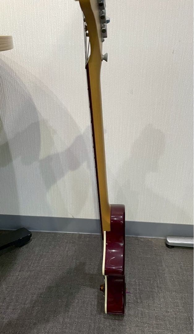 フェルナンデス ZO-3サンバーストカラー　エレキギター　アンプ内蔵