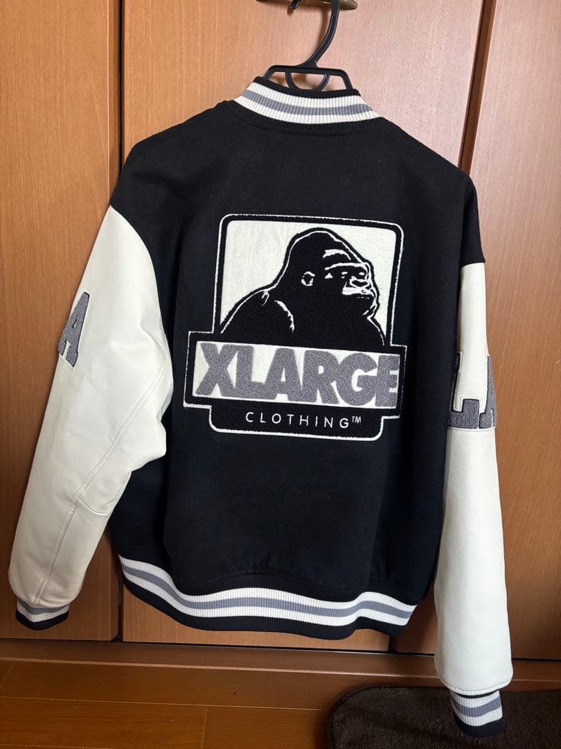 ジャケット・アウター OG LOGO VARSITY JACKET XLARGE