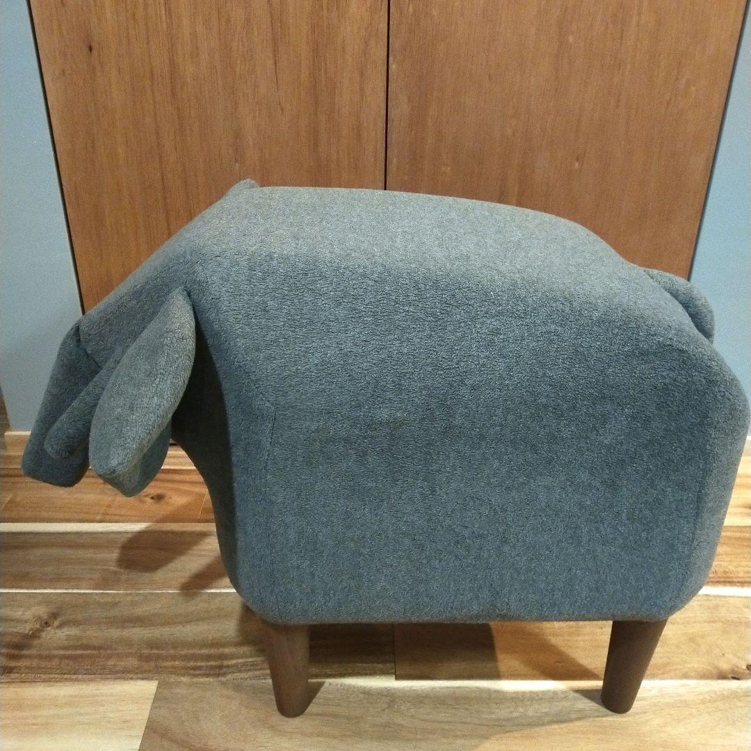 SWITCH★Frien' Zoo Stoolフレンズーアニマルスツール 象