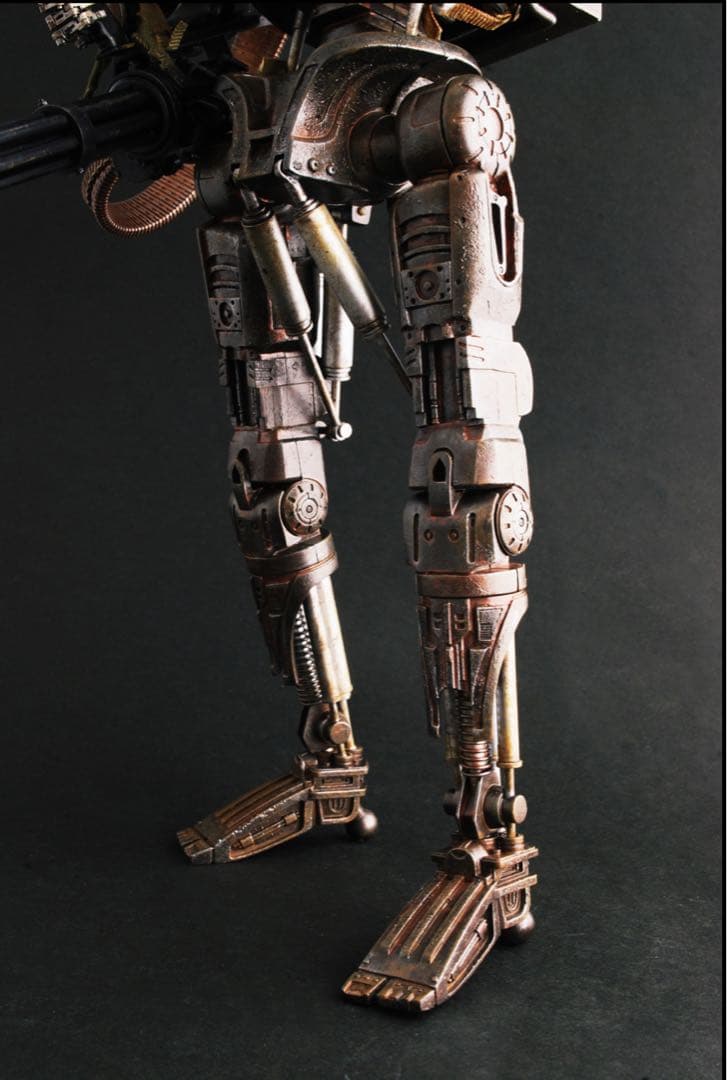 ムービー•マスターピース『ターミネーター４』T-600　MM093　1/6