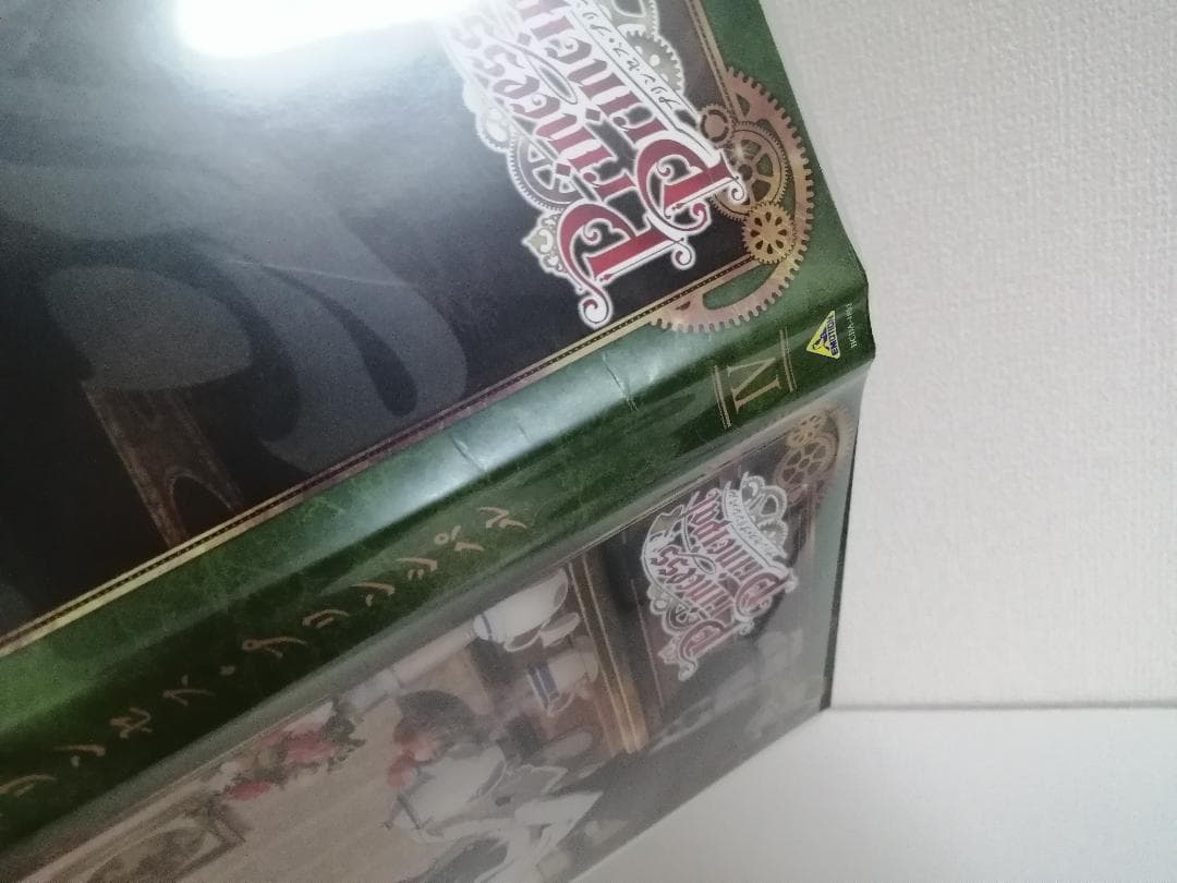 プリンセス・プリンシパル 特装限定版　DVD　全6巻セット