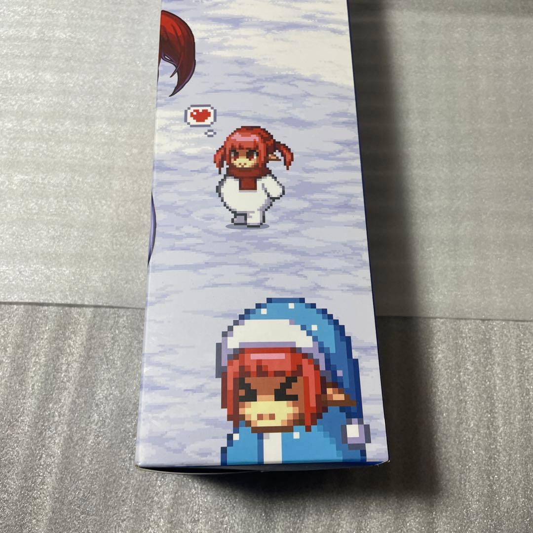 雪だるまメイジちゃん スノーメイジ プレイマット アラド戦記 NEXONネクソン