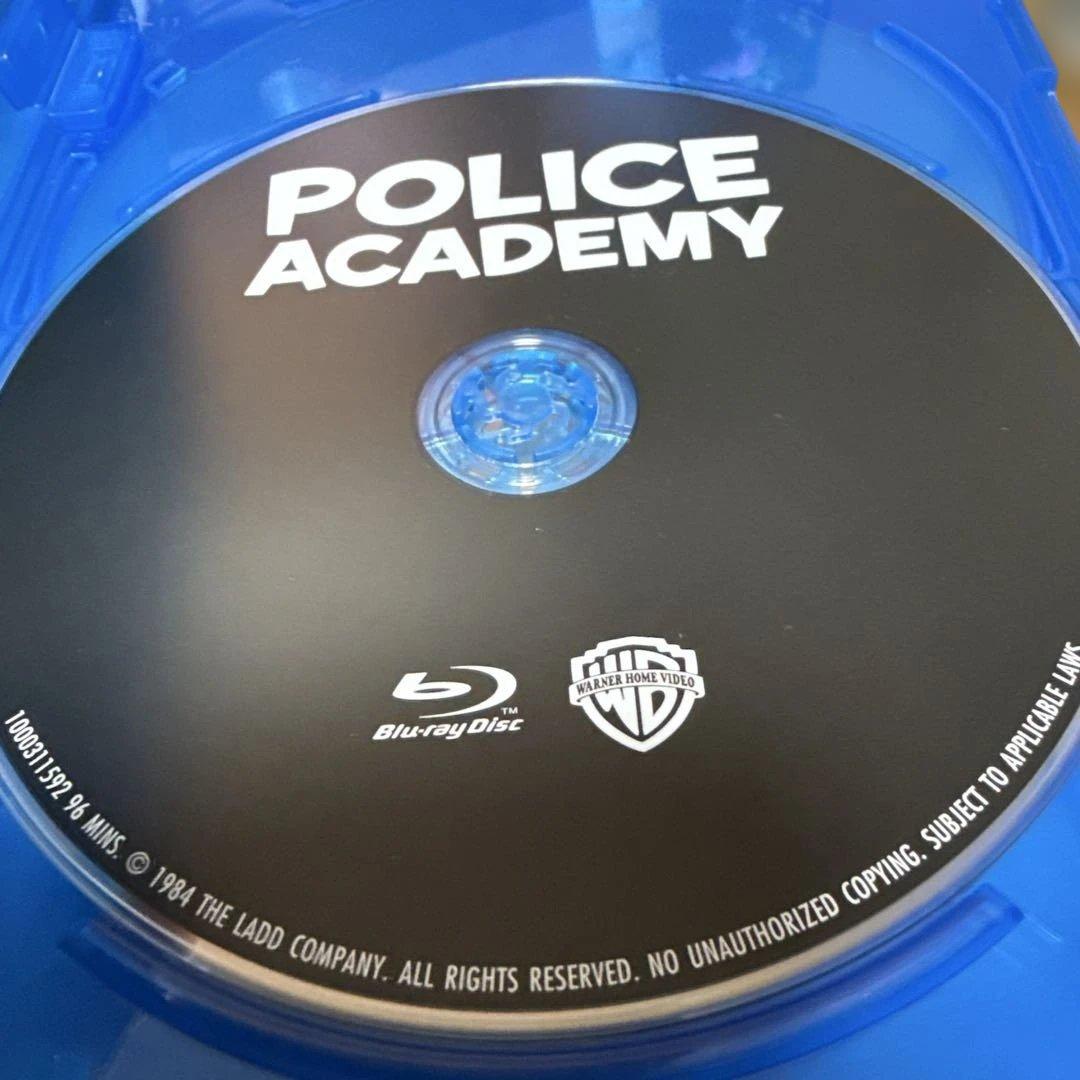 ポリスアカデミー コンプリート・コレクション〈初回限定生産・7枚組〉