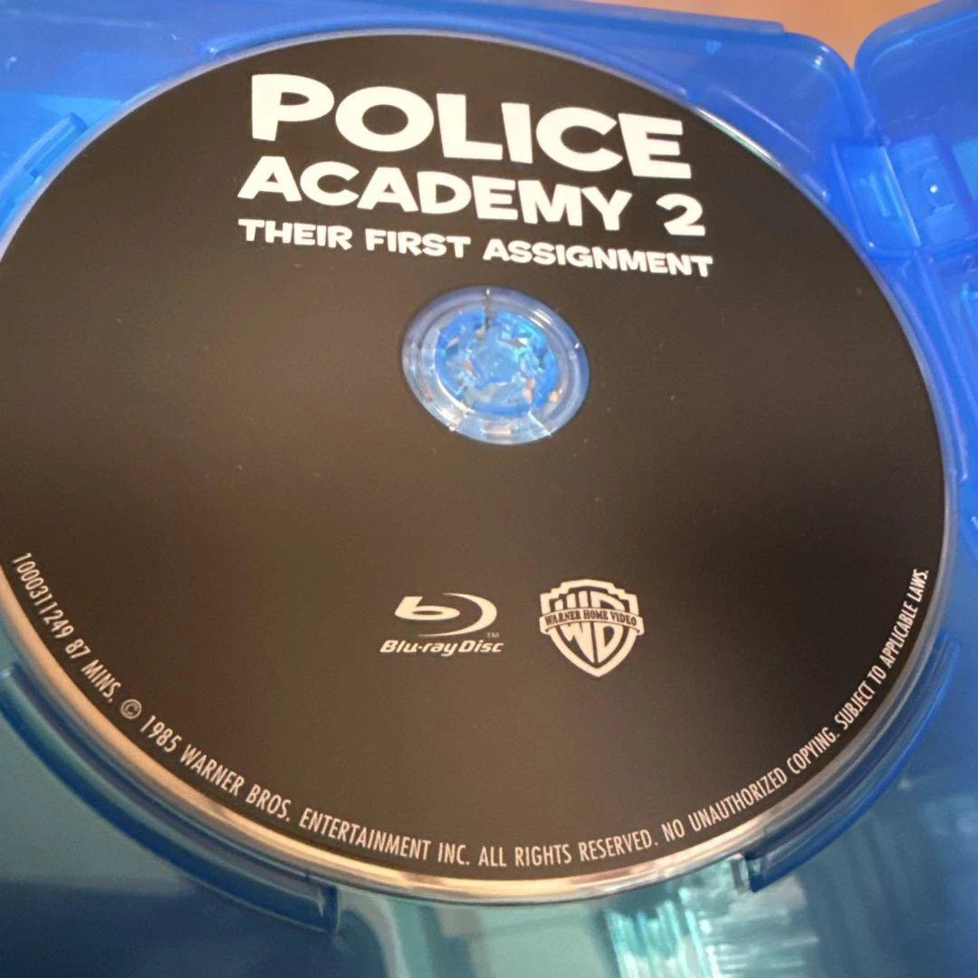 ポリスアカデミー コンプリート・コレクション〈初回限定生産・7枚組〉