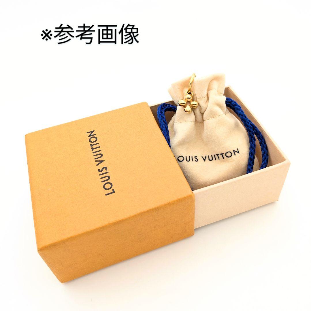 ルイヴィトン ブックルドレイユ ブルーミング フラワー 片耳 ピアス