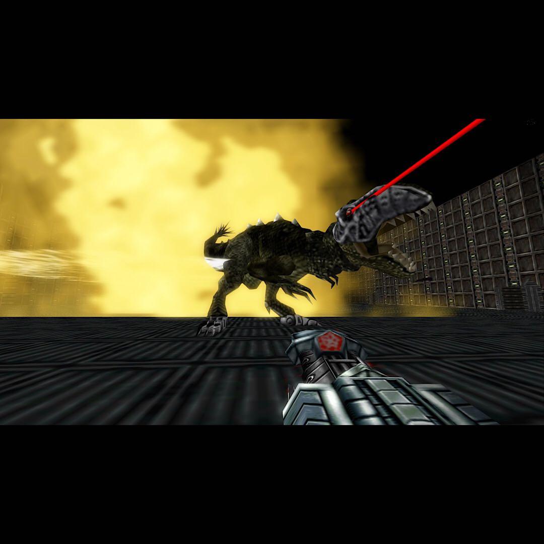 テュロック トリロジー Turok Trilogy Bundle switch