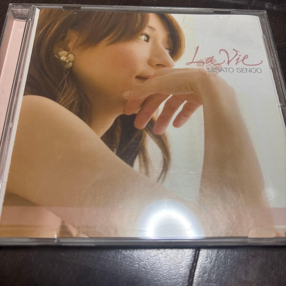 MISATO SENO アルバム5枚セット