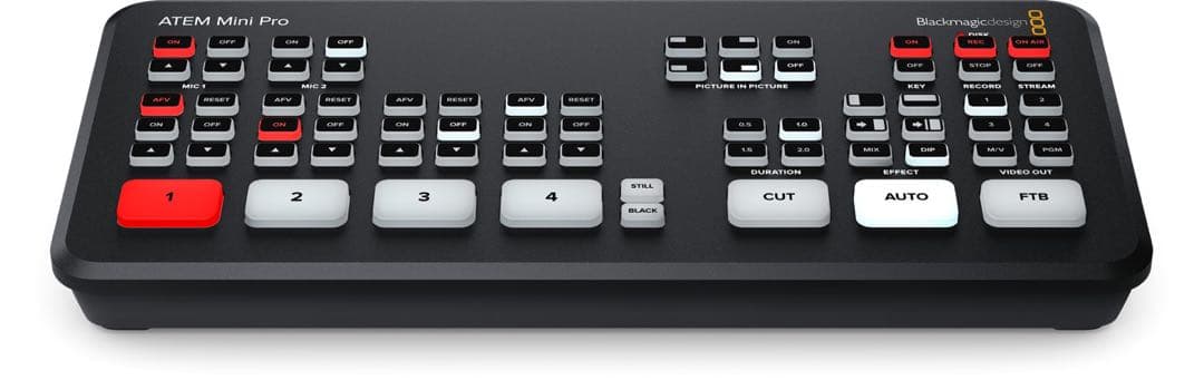 売り切り【新品未開封】ATEM Mini Pro