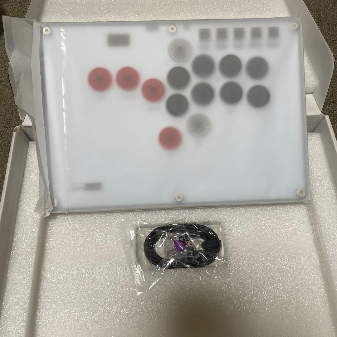 SolidStudio A14 薄型レバーレスコントローラー